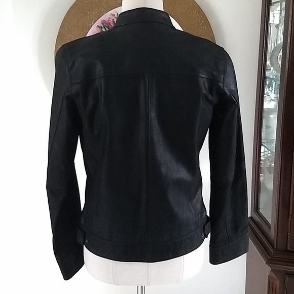 Woolworths Jackets & Coats Woolworths Leather Jacket Poshmark